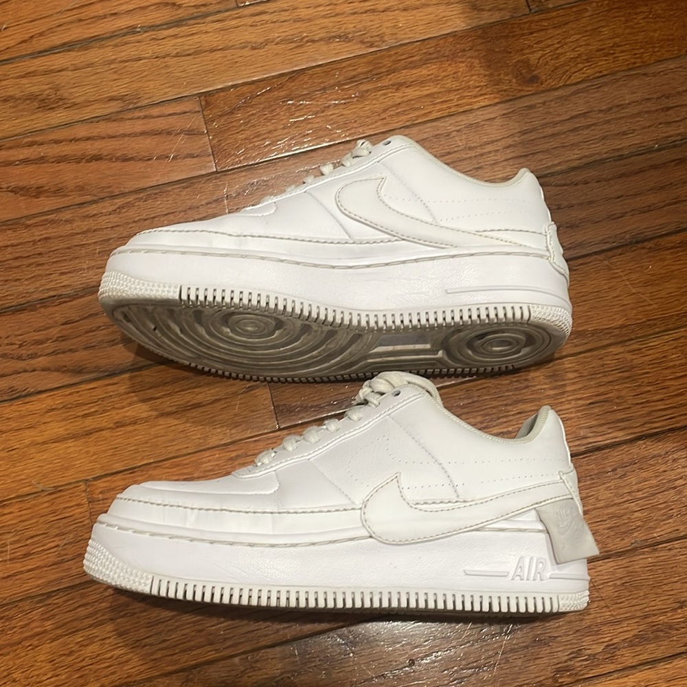 Nike Air Force 1 Jester XX 'Triple White' AO1220-101 size 6.5W